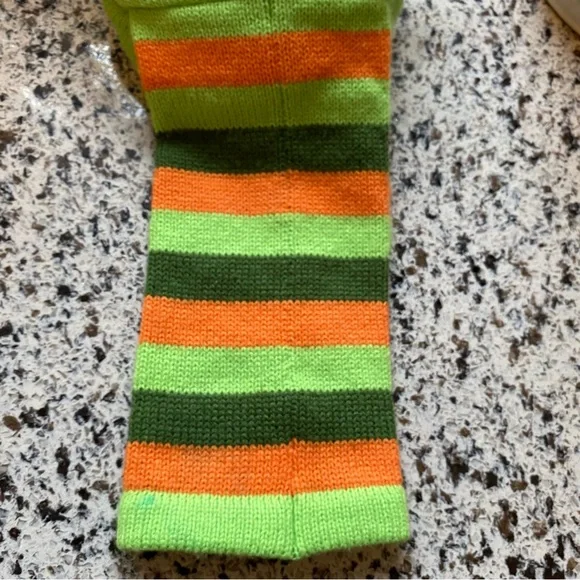 THE PUPPET CO Knit Monster Hand Puppet 18” - Picture 6 of 8